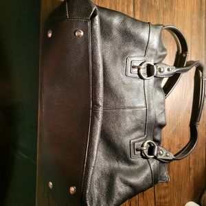 Large coach purse